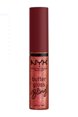 Gloss Butter Gloss Bling - Big spender - 8 ml