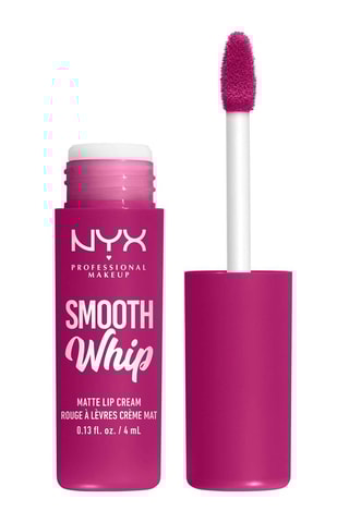 Batom creme vegan mate Smooth Whip Matte - Bday Frosting - 4 ml