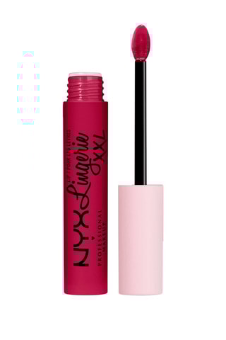 Batom líquido mate vegan Lip Lingerie XXL - Stamina - 4 ml