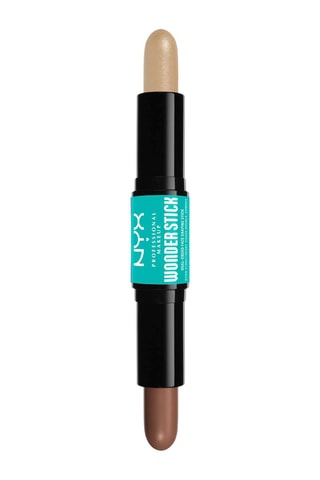 Stick contorno vegan ponta dupla Highlighter Wonderstick - Universal Light - 8 g
