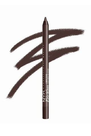 Lápis eyeliner waterproof 36 h Epic Wear Liner Sticks - Deepest Brown - 1,21 g