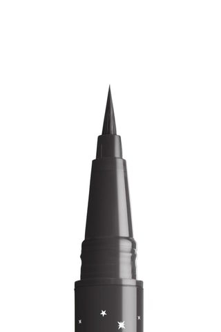 Waterproof vegan eyeliner 24 uur Epic Ink - Graphite Glitz - 1 ml