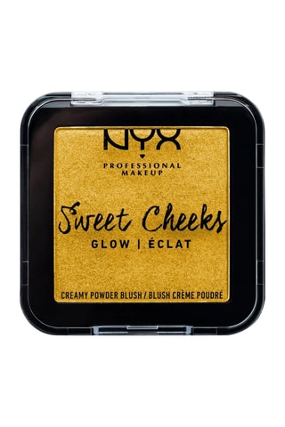 Blush creme em pó Sweet Cheeks - Silence is Golden - 33 g