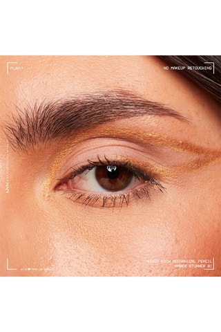 Lápis para os olhos Vivid Rich - Laranja - 0,28 g