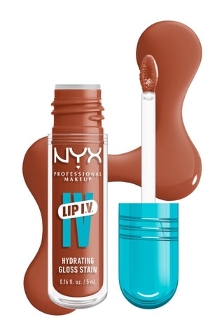 Rossetto liquido gloss Lip IV - Caramel Drip - 5 ml