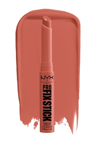 Anti-olheiras e corretor Pro fix stick - Vermelho - 1,6 g