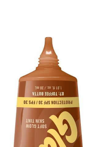 Base líquida vegan SPF 30 Buttermelt Glaze - Tinttoffee butta - 30 ml