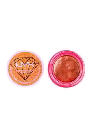 Sombra em creme vegan Makeup Diamonds & Ice - 03 Rust Worthy - 4,5 g