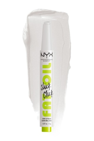 Bálsamo para lábios colorido vegan 12 h Fat Oil Slick Click - Going Live - 13 g