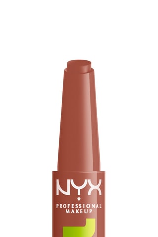 Bálsamo para lábios colorido vegan 12 h Fat Oil Slick Click - Verified - 13 g