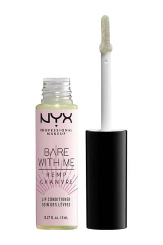 Cuidado labial revitalizante NYX Bare With Me Hemp Lip Conditioner - 8 ml