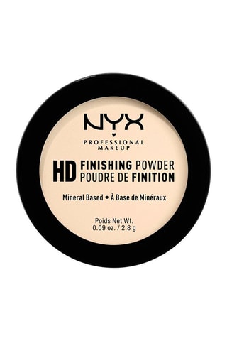 Pó de acabamento mineral tez HD Definition - Banana - 2,8 g