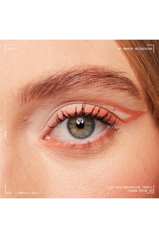 Lápis eyeliner mecânico Vivid Rich - Tiger's Prize - 0,3 g