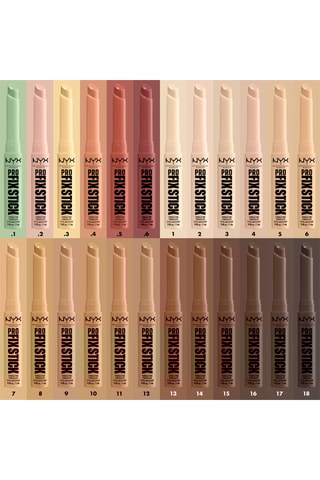 Corretor anti-olheiras - N° 15 Cocoa - 1,6 g