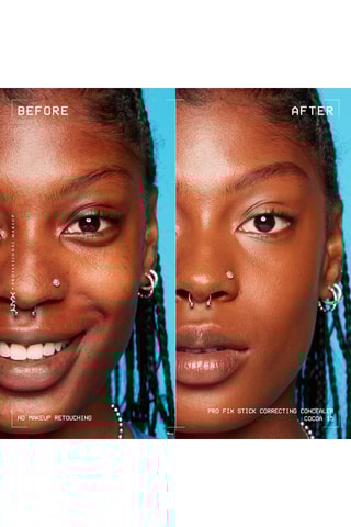 Corretor anti-olheiras - N° 15 Cocoa - 1,6 g