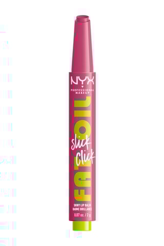 Bálsamo para lábios Fat Oil slick click - Dm me - 2 g