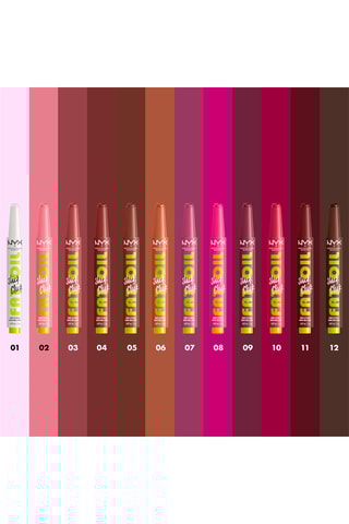 Bálsamo para lábios Fat Oil slick click - Dm me - 2 g