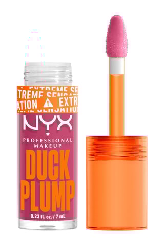 Gloss preenchedor de lábios Duck Plump - Pick me pink - 7 ml