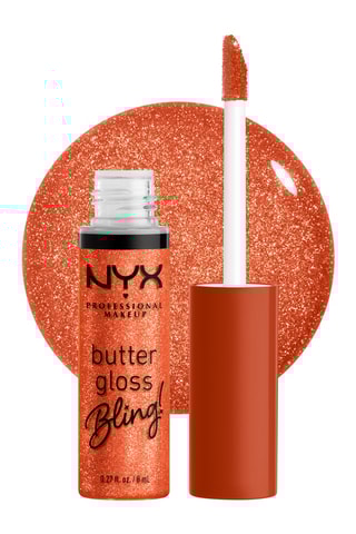 Gloss butter bling - Shimmer Down - 8 ml
