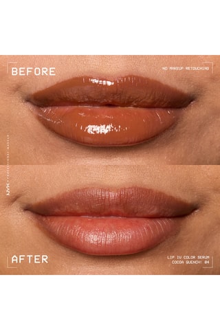 Tinta para lábios cuidado Lip IV - Cocoa Quench! - 5 ml