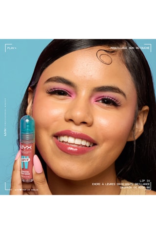 Tinta para lábios cuidado Lip IV - Espresso Soak - 5 ml