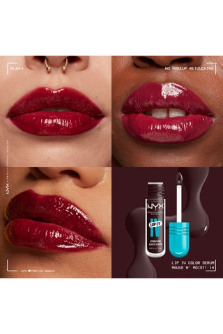 Tinta para lábios cuidado Lip IV - Mauve N' Moist! - 5 ml