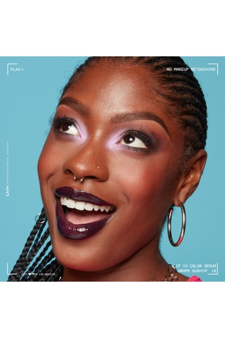 Tinta para lábios cuidado Lip IV - Grape Gushin' - 5 ml