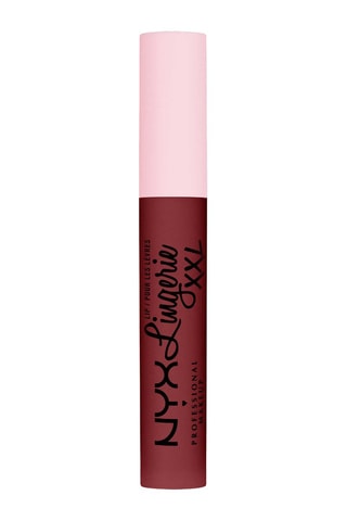 Rossetto liquido vegan mat 16 h Lingerie XXL - N°24 Strip & Tease - 4 ml