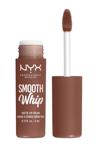 Rossetto mat Smooth Whip - Memory Foam - 4 ml