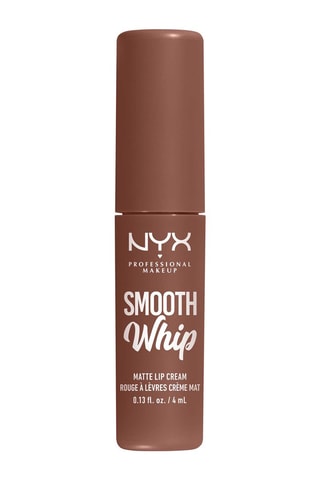 Rossetto mat Smooth Whip - Memory Foam - 4 ml