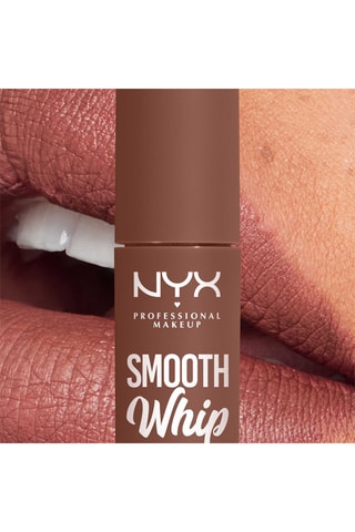Rossetto mat Smooth Whip - Memory Foam - 4 ml