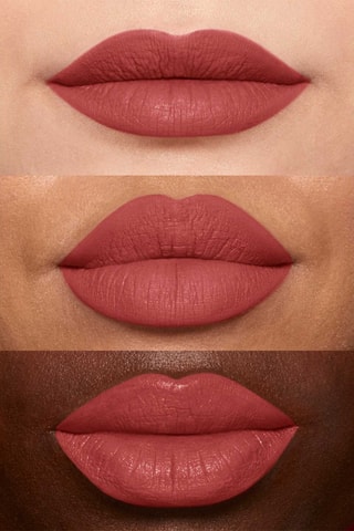 Rossetto in crema vegan mat Soft Matte - Zurich - 8 ml