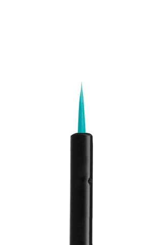 Eyeliner liquido metallico waterproof occhi e corpo - Teal Metallic - 3,5 ml