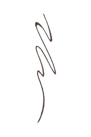 Matita sopracciglia cremosa vegan doppia punta Fill & Fluff - Brunette - 0,2 g