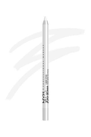 Matita eyeliner waterproof 36 h Epic Wear - Pure white - 1,2 g