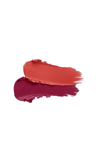 Blush duo in stick vegan Wonder Stick - Bright Amber + Fuschia- 2 x 4 g