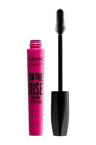 Mascara volumizzante On the Rise - Black - 10 ml