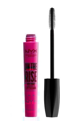 Mascara volumizzante On the Rise - Black - 10 ml