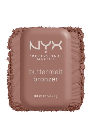 Bronzer vegan 12 h Buttermelt - 02 All Buttad Up - 5 g