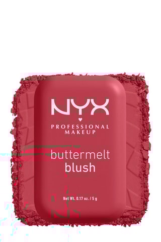Blush vegan 12 h Buttermelt - 10 Back & Butta - 5 g