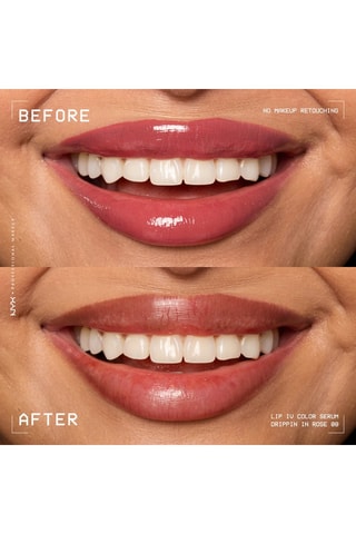 Rossetto liquido gloss Lip IV - Drippin Rose - 5 ml