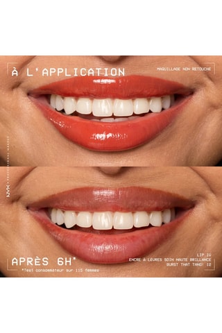 Rossetto liquido gloss Lip IV - Burst That Tang - 5 ml