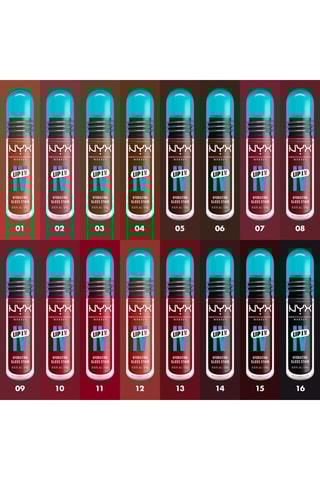 Rossetto liquido gloss Lip IV - Burst That Tang - 5 ml