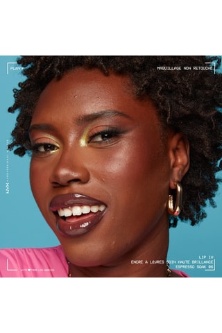 Rossetto liquido gloss Lip IV - Cranberry Splash - 5 ml