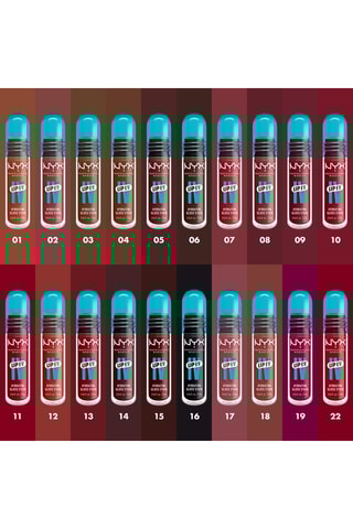 Rossetto liquido gloss Lip IV - Cranberry Splash - 5 ml