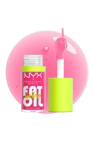 Gloss vegan 12 h Fat Oil - Missed Call - 4,8 ml