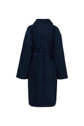 Accappatoio - Blu notte