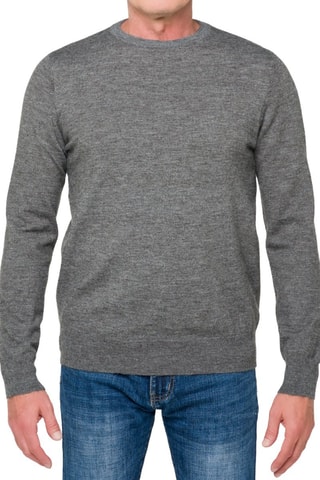 Jersey de lana Atitlan - Gris