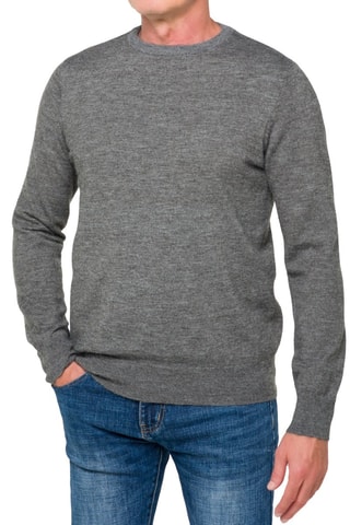 Jersey de lana Atitlan - Gris