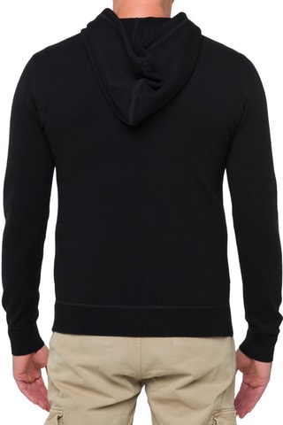 Jersey con capucha Berawa - Negro